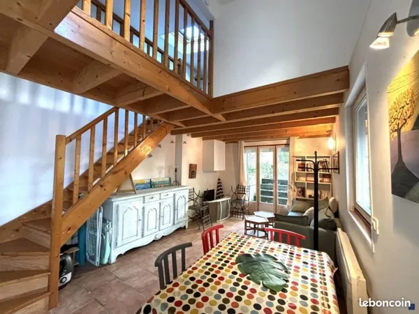 Appartement 2 pièces 28 m²