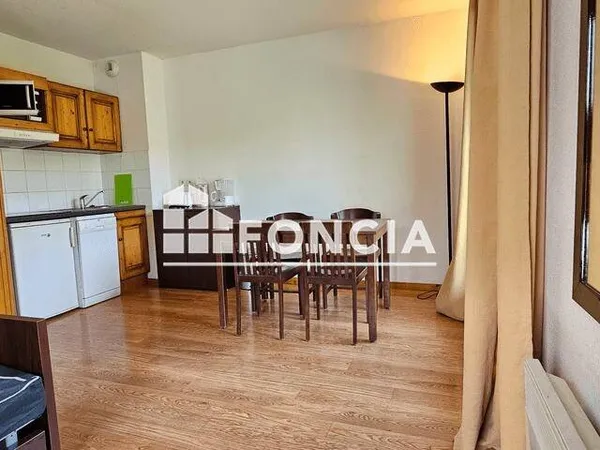 Appartement 2 pièces 31 m²