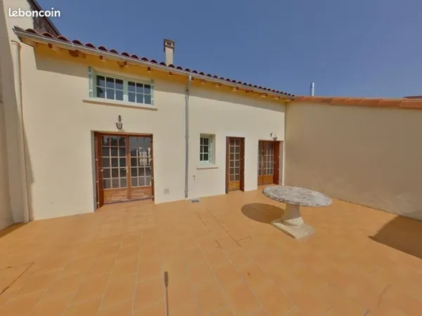 Maison 5 pièces 79 m²