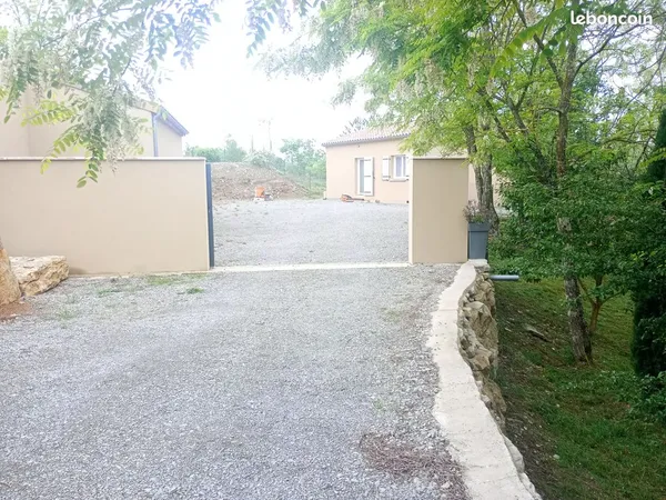 A louer maison à Lablachere