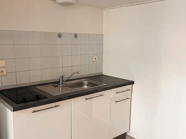 Studio, 24 m², Rue Puebla