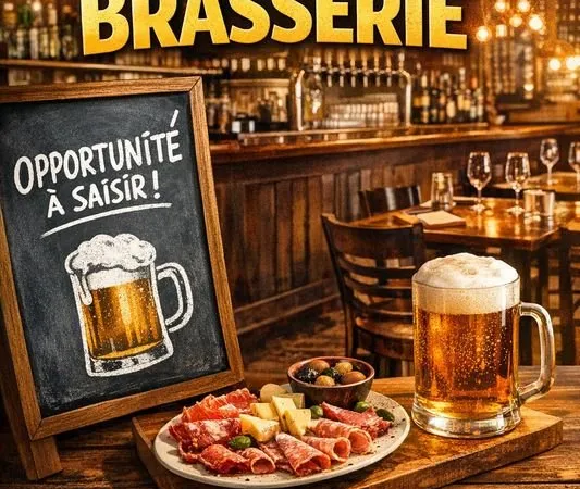 Vente fond de commerce