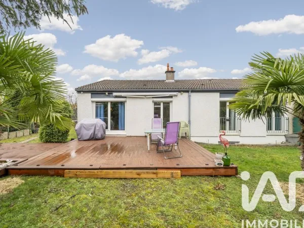 Vente Maison/villa 6 pièces