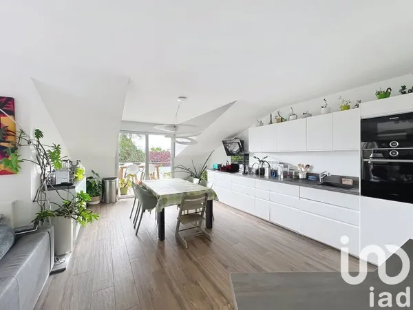 Appartement 5 pièces 117 m²