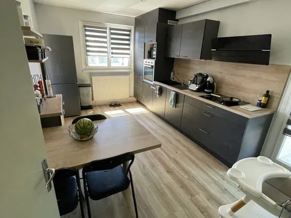 Appartement Bavans