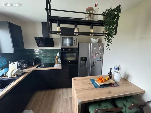 🏡 Appartement lumineux 2 chambres - Idéal couple ou colocation