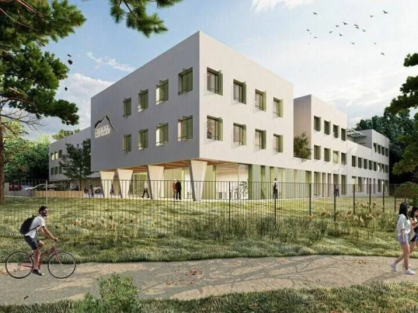 Bureaux 280 m²