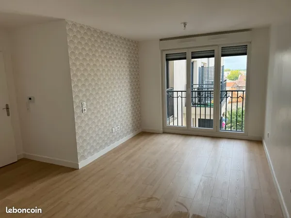 Location appartement de 31 m²