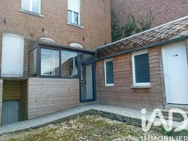 Vente Maison de ville 6 pièces