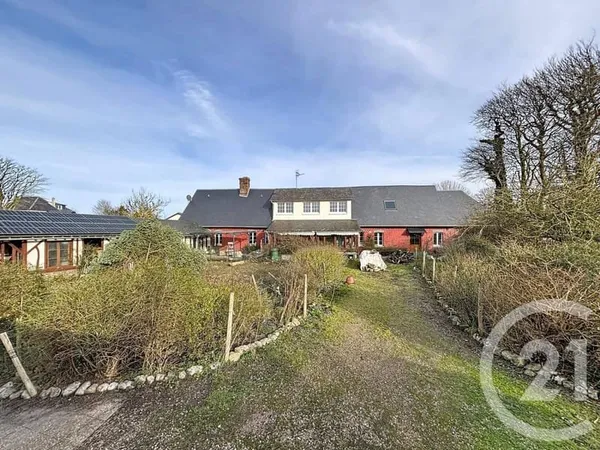 Maison 8 pièces 208 m²