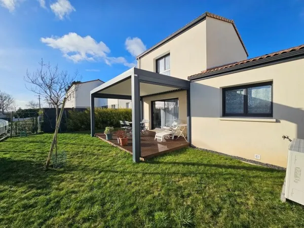 Maison 4 pièces 91 m²