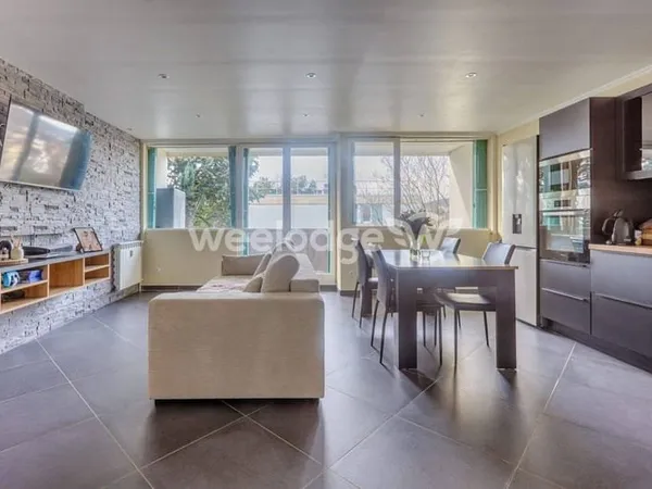 Appartement 3 pièces 60 m²