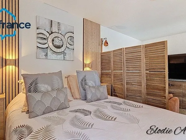 Charmant appartement 25 m2 rénové et meublé