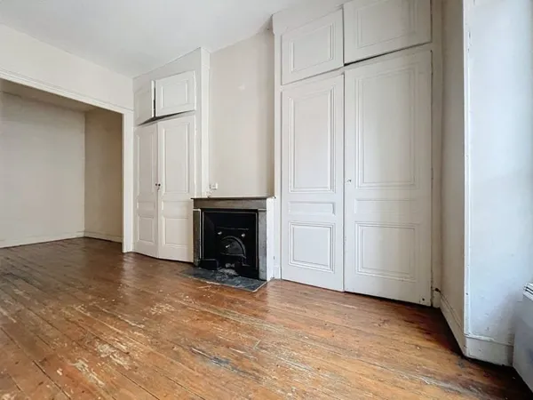 Appartement 3 pièces 62 m²