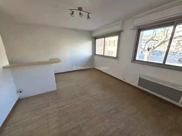 Appartement 2 pièces 39 m²