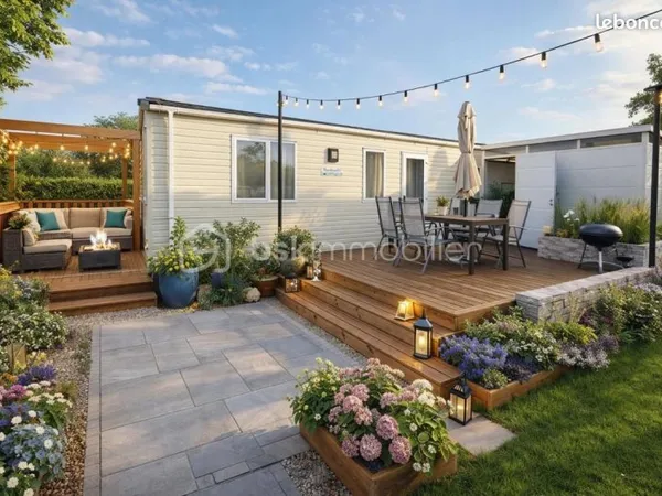 Terrain 203 m² Ouistreham