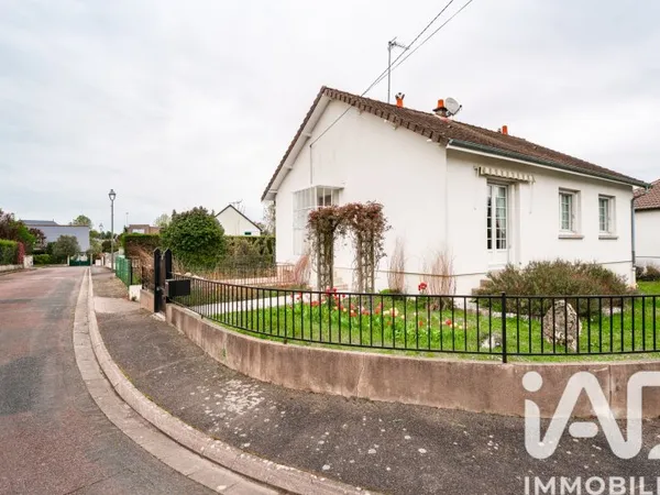 Maison 3 pièces 76 m²