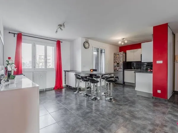 Appartement 3 pièces 70 m²