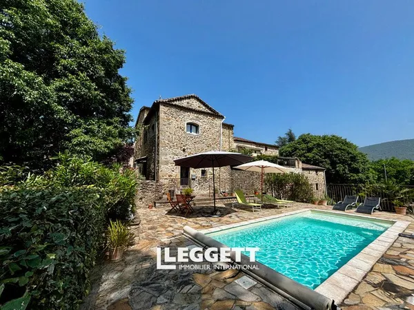 Maison 13 pièce(s), SAINT-FLORENT-SUR-AUZONNET