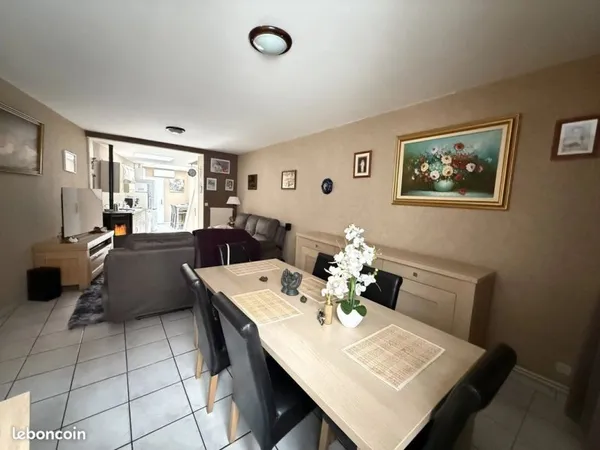 Maison 5 pièces 89 m²