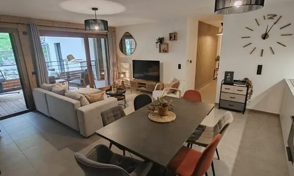 Appartement 3 pièces 76 m²