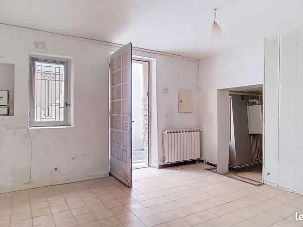 Maison 3 pièces 56 m²