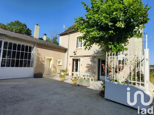 Maison 6 pièces 100 m²