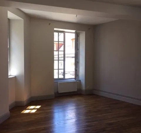 Appartement 4 chambres