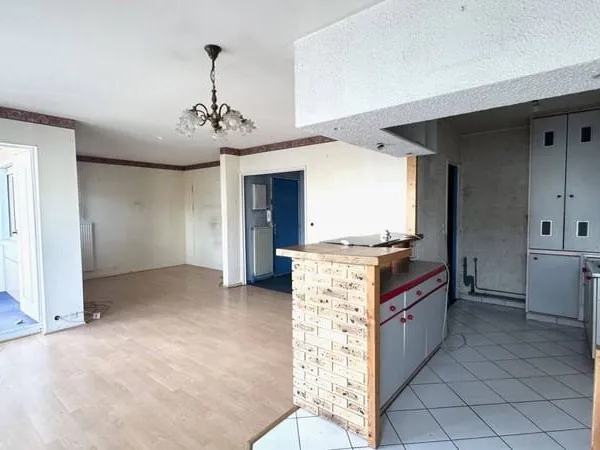Appartement 4 pièces 74 m²