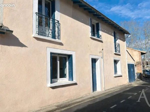 Maison 4 pièces 100 m²