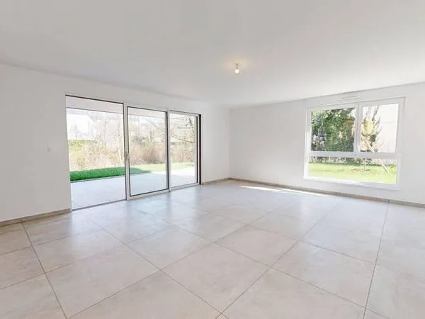 Appartement 5 pièces 122 m²