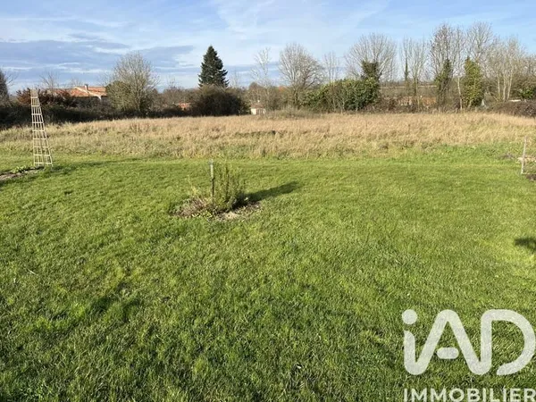 Terrain 3610 m²
