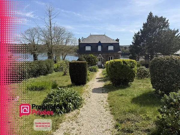 Maison Lezardrieux 9 pièce(s) 148 m2