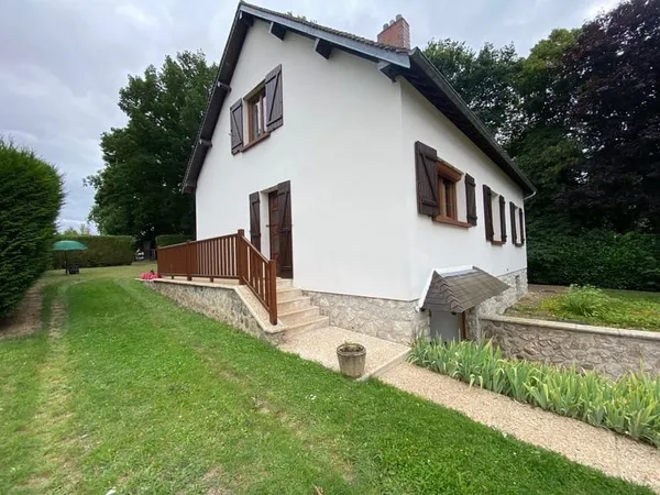 Maison VIAGER OCCUPÉ Mesnils Sur Iton 5 pièce(s)