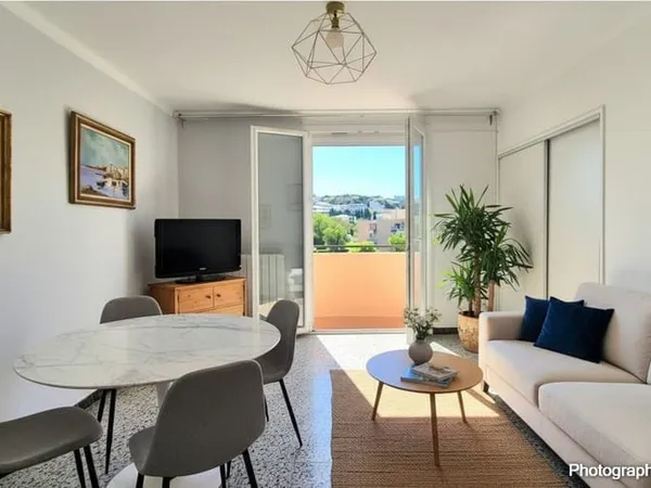 Appartement 4 pièces 66 m²