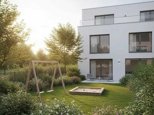 **RARE Villa Moderne Individuelle avec GARAGE + JARDIN 210m² proche commodités**