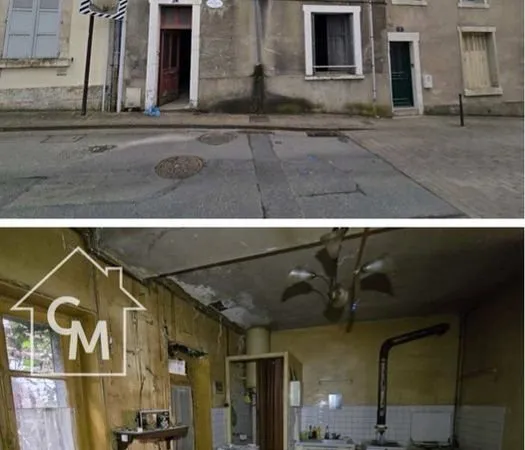 Maison à vendre