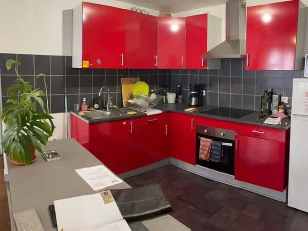 Appartement 2 pièces 57 m²
