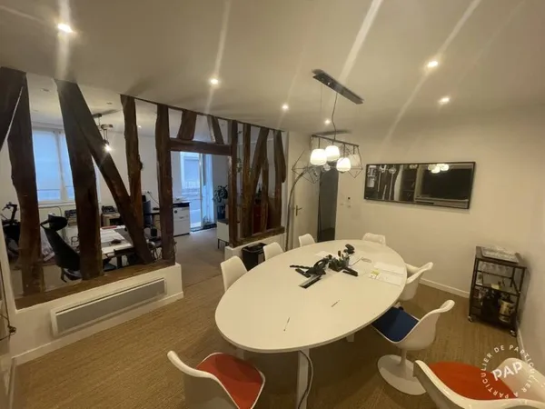 Bureaux/Locaux professionnels 55 m²