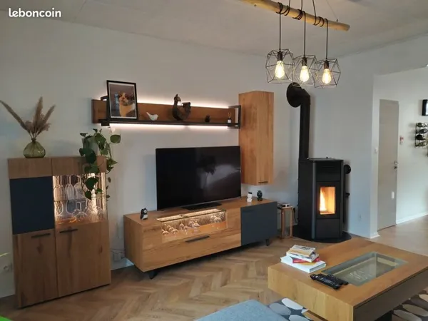 Maison rénovée 98m²