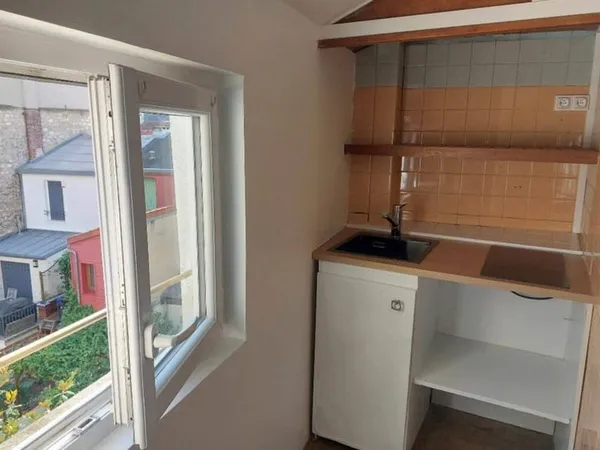Appartement 2 pièces 32 m²