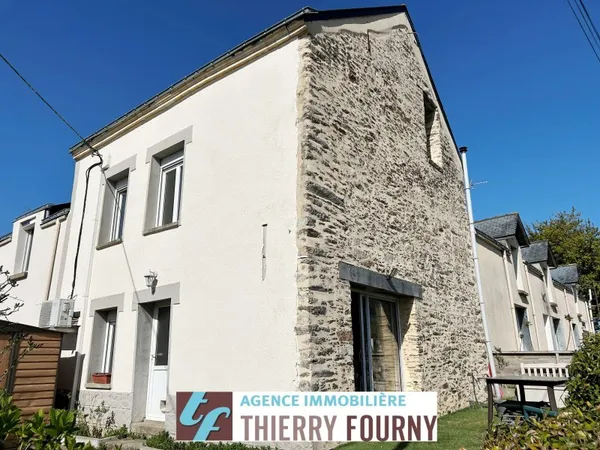 Maison 82 m²