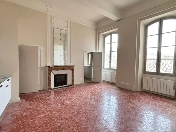 Appartement 1 pièce 32 m²