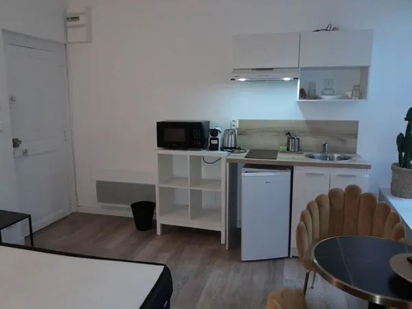 Studio hyper centre