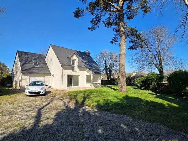 Maison Vente Sarzeau 6p 105m² 580525€