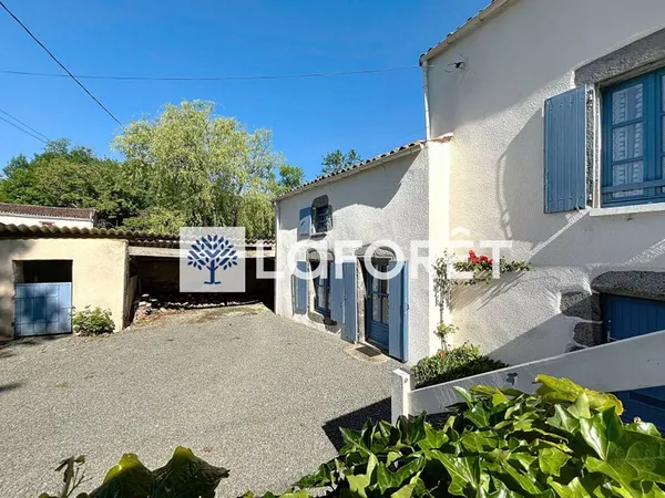 Maison 4 pièces 103 m²