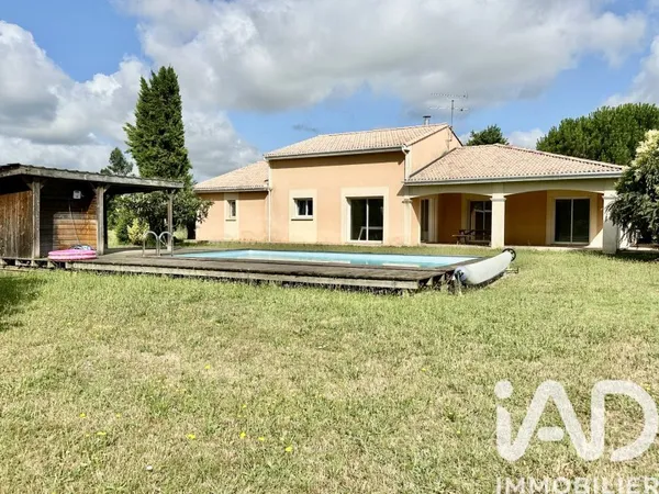 Vente Maison/villa 4 pièces