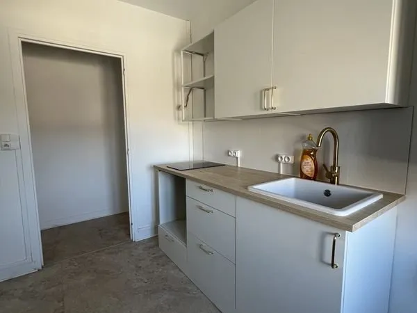 Appartement 2 pièces 53 m²