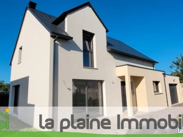 Maison 6 pièces 130 m²