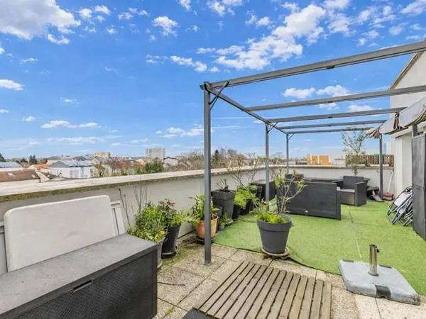 Appartement 4 pièces 75 m²
